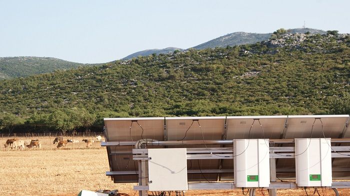 43 φωτοβολταϊκά με εξοπλισμό Schneider Electric στην Ελλάδα